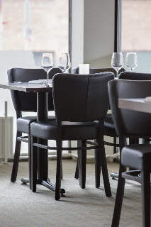 Restaurant
 di Quality Airport Hotel Dan