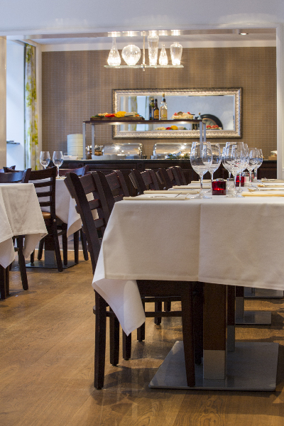 Restaurant
 di First Hotel Mayfair