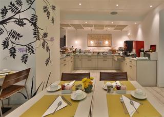 c-hotels Atlantic, Milan