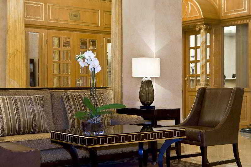 The Westin Palace Milan, Milan