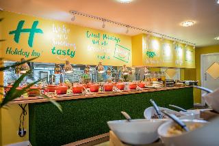 Restaurant
 di Holiday Inn Manchester West