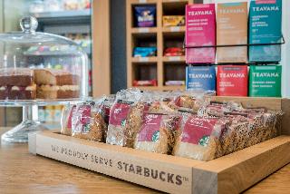 Restaurant
 di Holiday Inn Manchester West