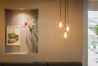 Restaurant
 di Holiday Inn Manchester West