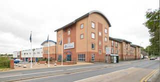 The Telford Whitehouse Hotel, Telford