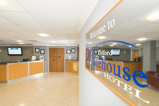 The Telford Whitehouse Hotel, Telford