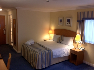 The Telford Whitehouse Hotel, Telford
