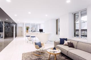 VISIONAPARTMENTS Vevey Rue des Communaux