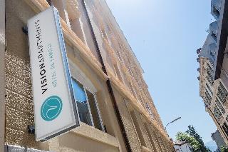 VISIONAPARTMENTS Vevey Rue des Communaux