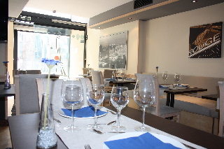 Restaurant
 di Sunotel Aston