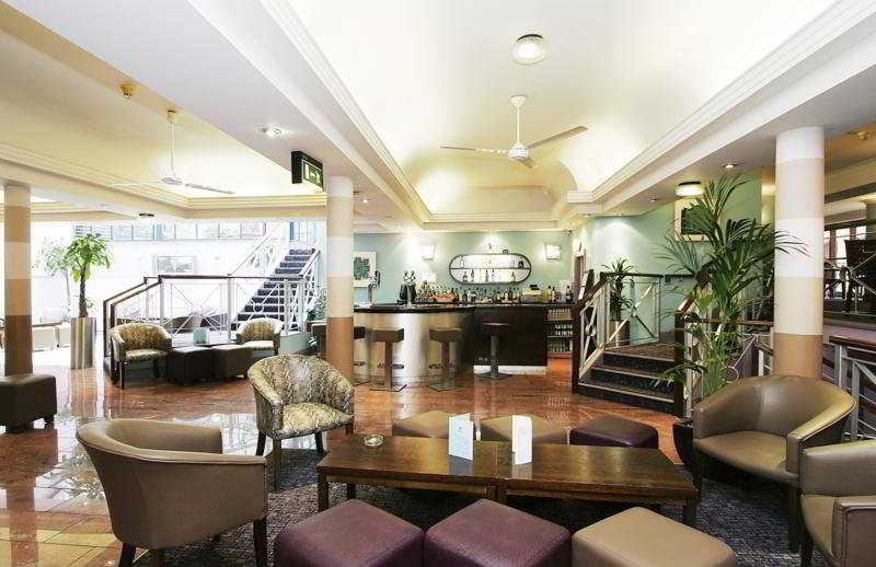 Bar
 di Gardens - Manchester