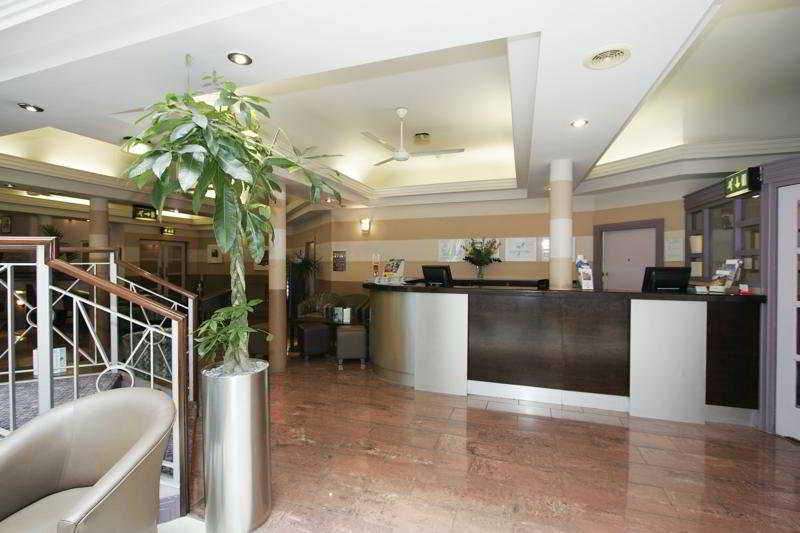 Lobby
 di Gardens - Manchester