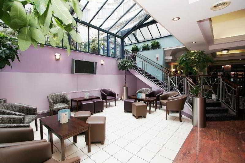 Lobby
 di Gardens - Manchester