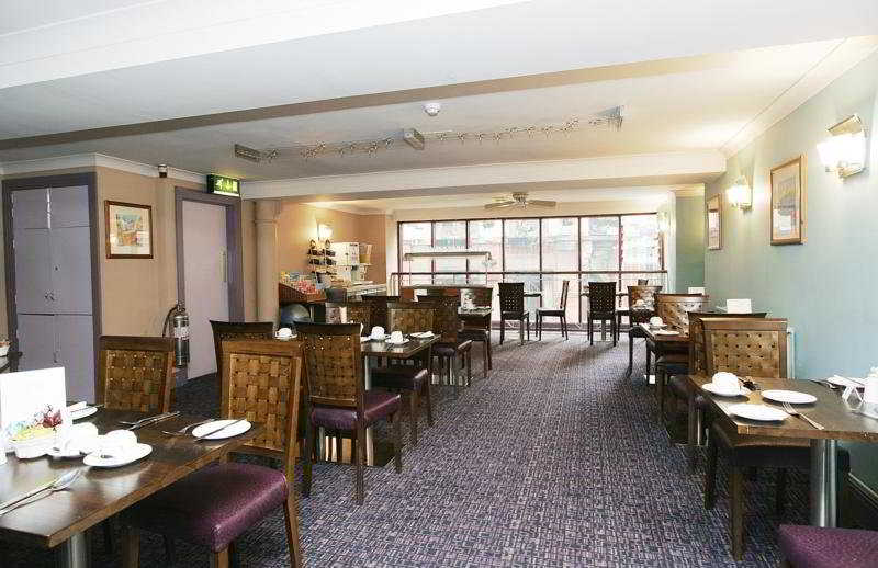 Restaurant
 di Gardens - Manchester