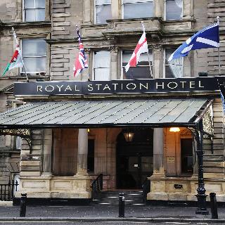 Royal Station Newcastle