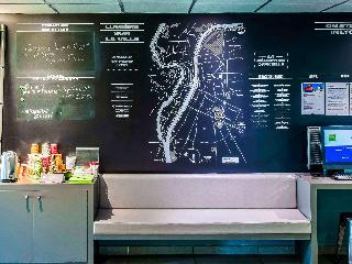 Ibis Styles Lyon Confluence