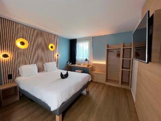 Kyriad Lyon Bourgoin, Lyon