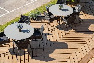 Terrace
 di Oru Hotel