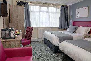 Room
 di Best Western Bolholt Country Park