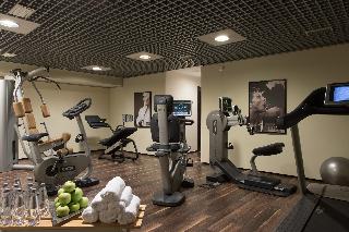 Grand Hotel Palace, Rome