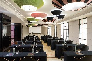 Grand Hotel Palace, Rome