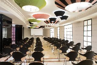 Grand Hotel Palace, Rome