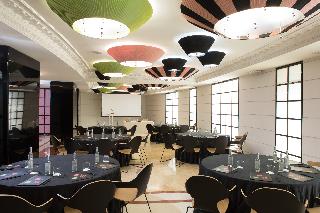 Grand Hotel Palace, Rome