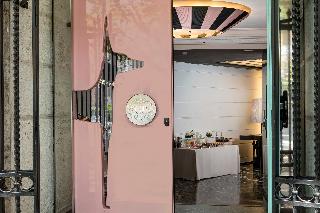 Grand Hotel Palace, Rome