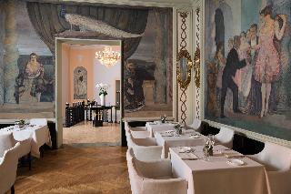 Grand Hotel Palace, Rome