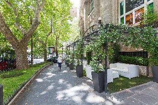 Grand Hotel Palace, Rome
