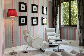 Grand Hotel Palace, Rome