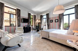 Grand Hotel Palace, Rome