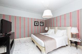 Grand Hotel Palace, Rome