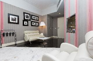 Grand Hotel Palace, Rome