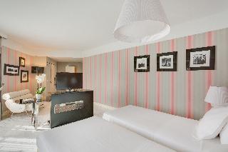 Grand Hotel Palace, Rome