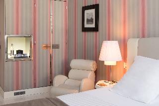 Grand Hotel Palace, Rome