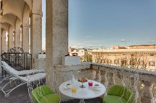 Grand Hotel Palace, Rome