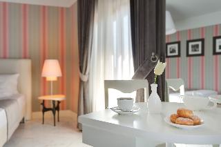 Grand Hotel Palace, Rome