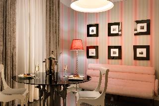 Grand Hotel Palace, Rome