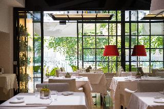 Grand Hotel Palace, Rome