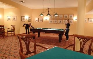 Sports and Entertainment
 di Pestana Miramar Garden Resort Aparthotel