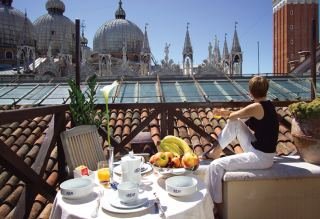 Terrace
 di Relais Piazza San Marco