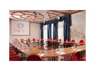 Grand Hotel Trento, Trentino Alto Adige