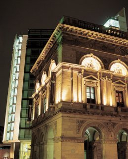 General view
 di Radisson Blu Edwardian Manchester