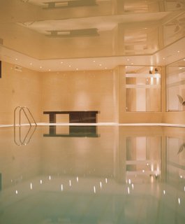 Pool
 di Radisson Blu Edwardian Manchester