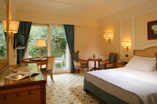 Grand Hotel Capodimonte, Sorrento
