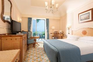 Grand Hotel Capodimonte, Sorrento