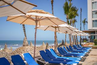 Oceano Palace Beach Hotel photo 7