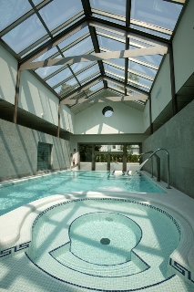 Pool
 di Balneario de Compostela