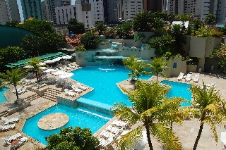 Pool
 di Mar Hotel Recife