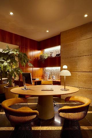 Renaissance Sao Paulo Hotel